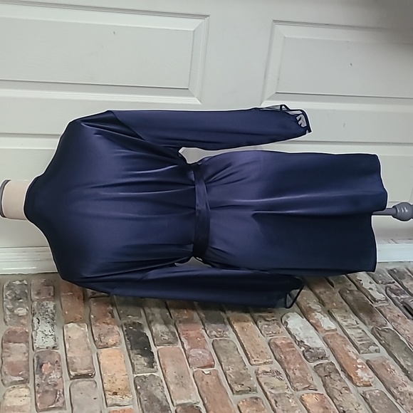 Jaclyn Smith Short Robe - Picture 2 of 5